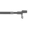 TRINGLE DE VITRAGE METEORITE DIAMETRE 9MM 25-40CM - INVENTIV