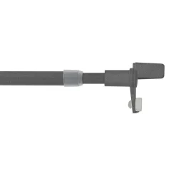 TRINGLE DE VITRAGE METEORITE DIAMETRE 9MM 25-40CM - INVENTIV