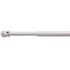 Tringle extensible (40-60 cm - Blanc)