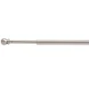 Tringle extensible (40-60 cm - Gris Foncé)