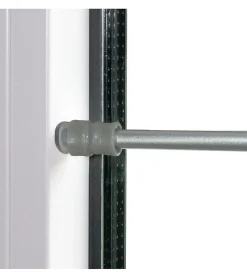 Tringle Extensible Autobloquante (25-40 cm) Sans Perçage