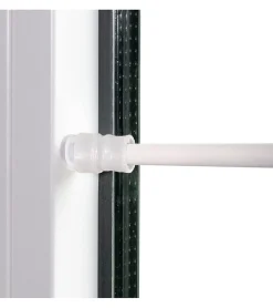 Tringle Extensible Autobloquante (60-90 cm) Sans Perçage