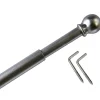Tringle Extensible Boule diamètre 8 mm - 60 à 100 cm