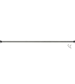Tringle Extensible Boule diamètre 8 mm - 60 à 100 cm