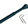 Tringle Extensible Boule diamètre 8 mm - 60 à 100 cm