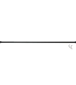 Tringle Extensible Boule diamètre 8 mm - 60 à 100 cm