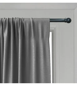 Tringle Extensible Boule diamètre 8 mm - 30 à 50 cm