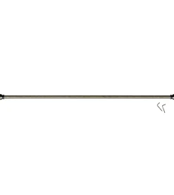 Tringle Extensible Boule diamètre 8 mm - 40 à 70 cm