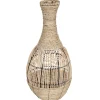 Vase - rotin - H63 cm - Atmosphera