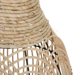 Vase - rotin - H63 cm - Atmosphera