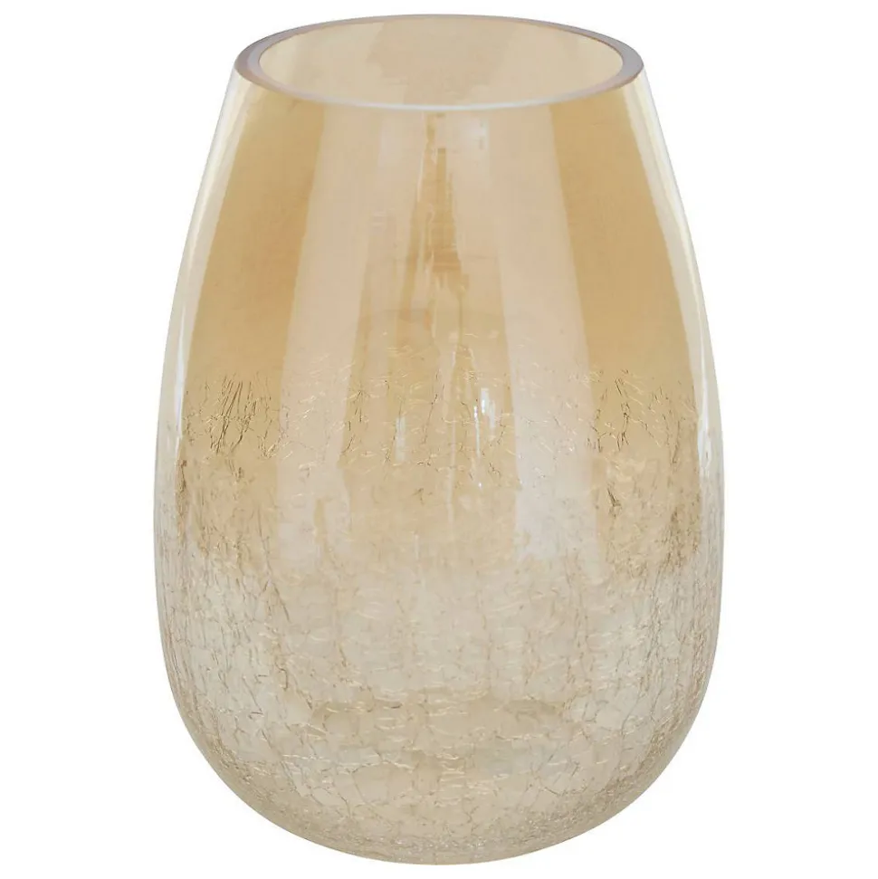 Vase Alexis transparent H25cm - Atmosphera