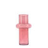 Vase anneau en verre 25cm, Gorka
