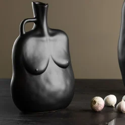 Vase Buste en Céramique 