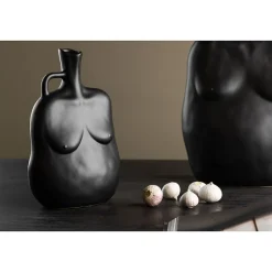 Vase Buste en Céramique 