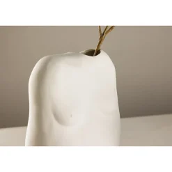 Vase Buste en Céramique 