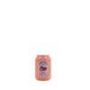 Vase canette limonade rose 11cm