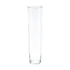 Vase conique - verre - H70 cm - Atmosphera