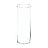Vase cylindre - verre - H40cm - Atmosphera