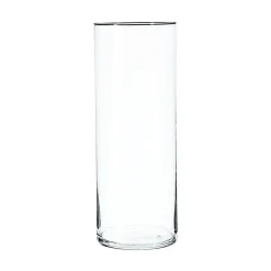 Vase cylindre - verre - H40cm - Atmosphera
