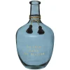 Vase Dame Jeanne Gypsy - verre - H31 cm - Noir- Atmosphera