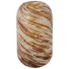 Vase Déco en Verre "Arvo" 26cm Multicolore