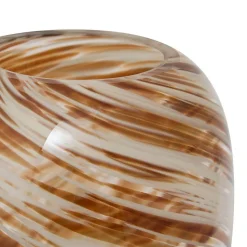 Vase Déco en Verre 