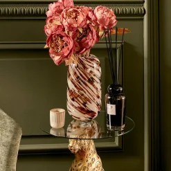 Vase Déco en Verre 