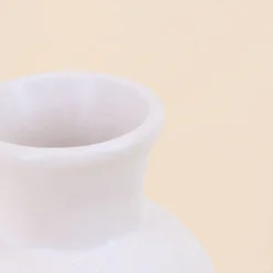 Vase en céramique 27cm - Rubis