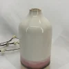 Vase en céramique effet dégradé Ornami l.9,1 x H.17,8 cm