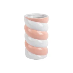 Vase en céramique Marshmallow CUSHIA