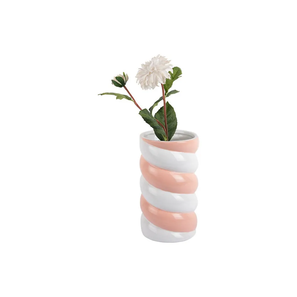 Vase en céramique Marshmallow CUSHIA