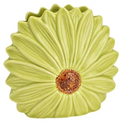 Vase en forme de fleur design et moderne