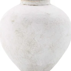Vase en grès Globe 13x28x29 cm - Type: Vase & soliflore