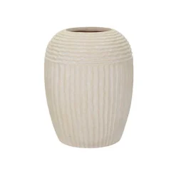 Vase en magnésie Mist 30x38.5 cm