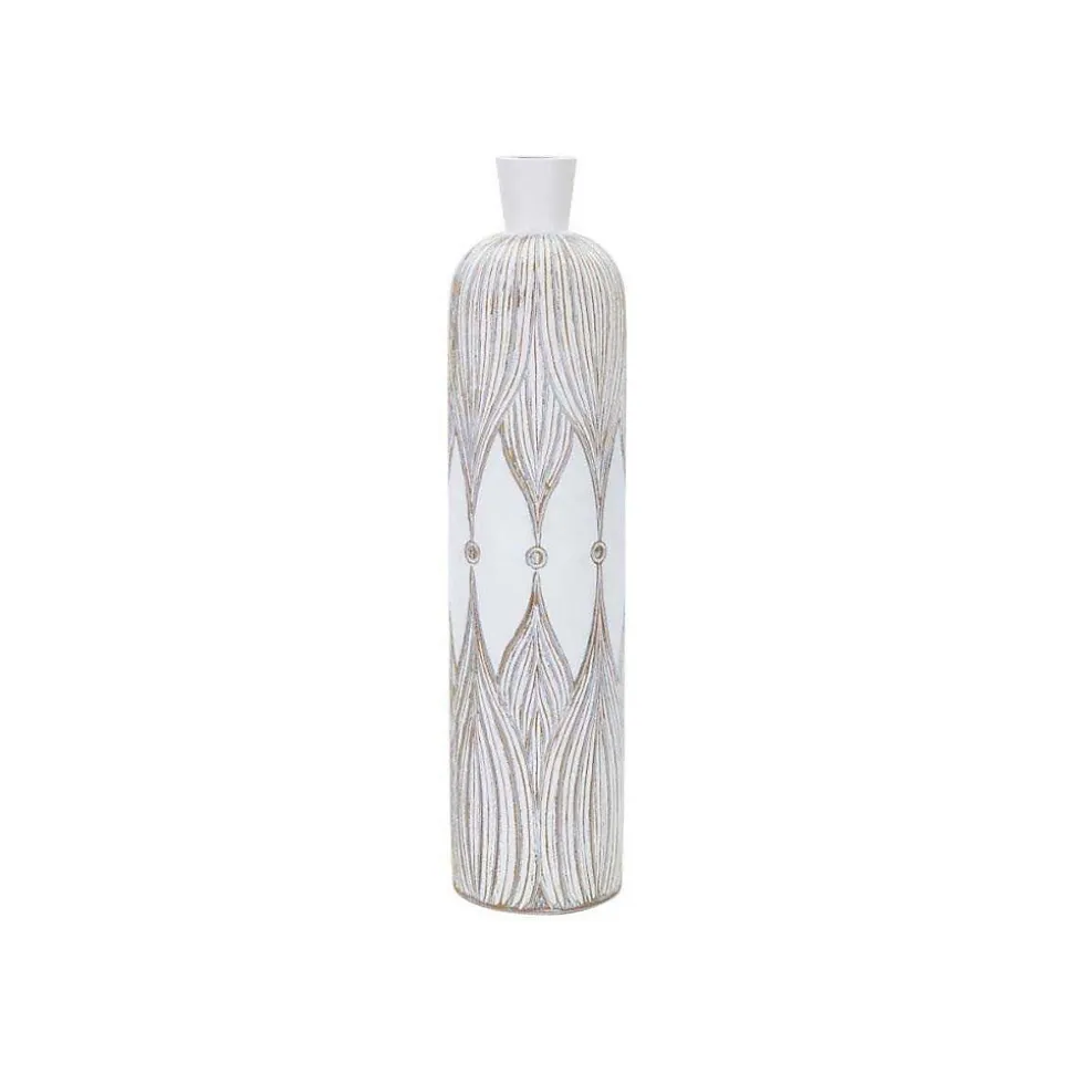 Vase en polyrésine Atene 15x60 cm