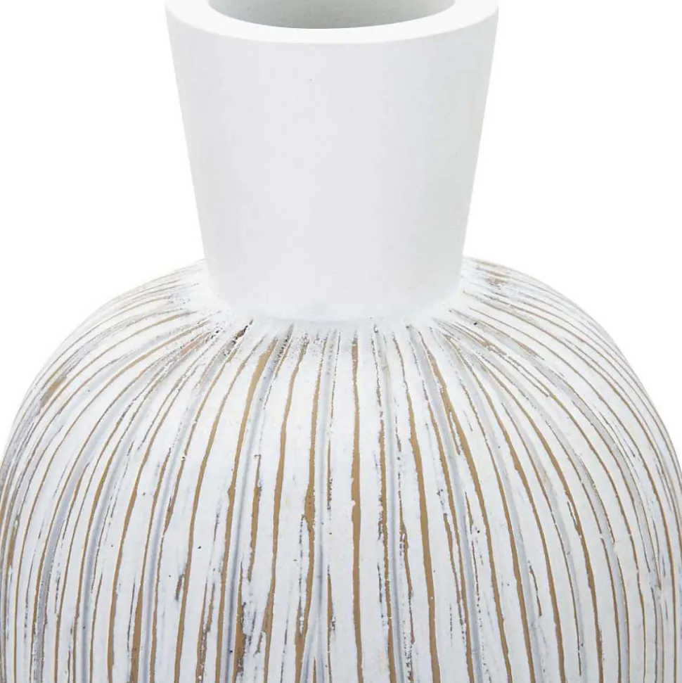 Vase en polyrésine Atene 15x60 cm