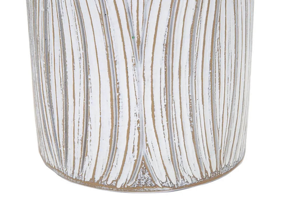 Vase en polyrésine Atene 15x60 cm