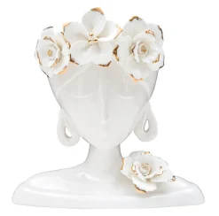 Vase Femme Jeune Style moderne et chic Dimensions 21,7x14x21 cm