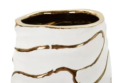 Vase Lia Élégant et fin Diamètre 14,5 x 39,5 cm