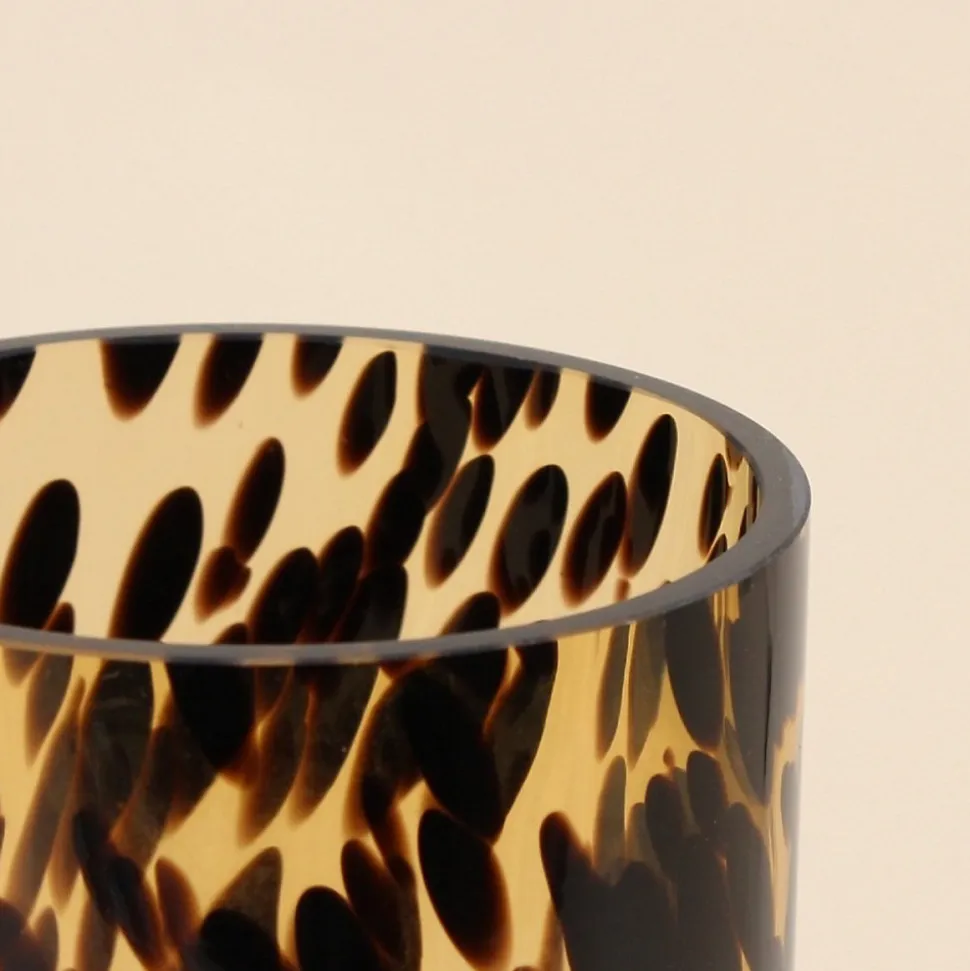 Vase léopard 28cm, Paveo - Ornami