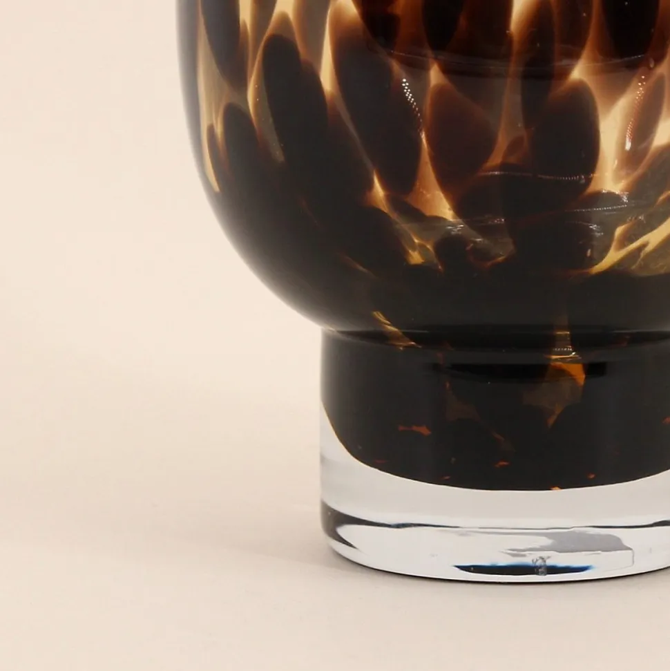 Vase léopard 28cm, Paveo - Ornami