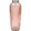 Vase Luz rose H72cm - Atmosphera