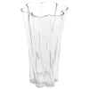 Vase Noeli transparent H25,5cm - Atmosphera