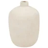 Vase Romia beige H31cm - Atmosphera