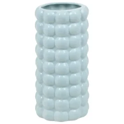 Vase Sky H23cm- Ecru- Atmosphera