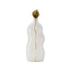 Vase Uma Design minimaliste Dimensions 19,5x10x50 cm