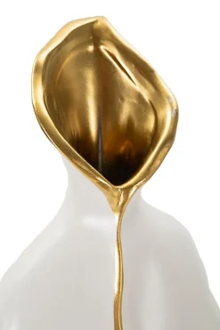 Vase Uma Version réduite Dimensions 16x8x40 cm