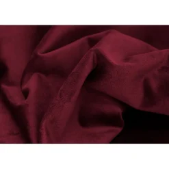 Venise - Rideau phonique Velours Oeillets Rouge MC214 130 x 260 (LxH)