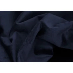 Venise - Rideau phonique Velours Oeillets Bleu MC412 130 x 260 (LxH)