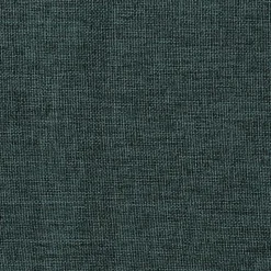 vidaXL Rideau occultant d'aspect de lin avec crochets Vert 290x245 cm
